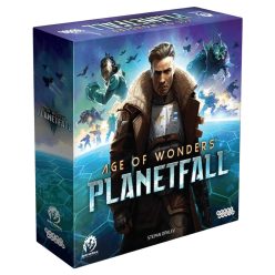 Age of Wonders Planetfall társasjáték, angol nyelvű