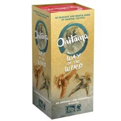   Onitama Way of the Wind társasjáték kiegészítő, angol nyelvű