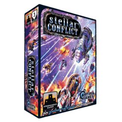 Stellar Conflict társasjáték, angol nyelvű