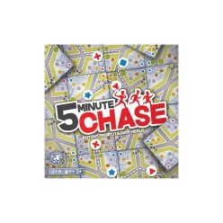 5-minute Chase angol nyelvu társasjáték
