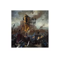 Exiled Siege angol nyelvu társasjáték