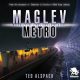 Maglev Metro társasjáték, angol nyelvű