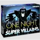 One Night Ultimate: Super Villains társasjáték, angol nyelvű