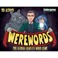 Werewords társasjáték, angol nyelvű