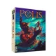 POLIS társasjáték, angol nyelvű