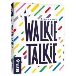 Walkie Talkie társasjáték, angol nyelvű