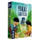 Yokai Sketch társasjáték, angol nyelvű