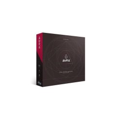 Aura társasjáték, angol nyelvű