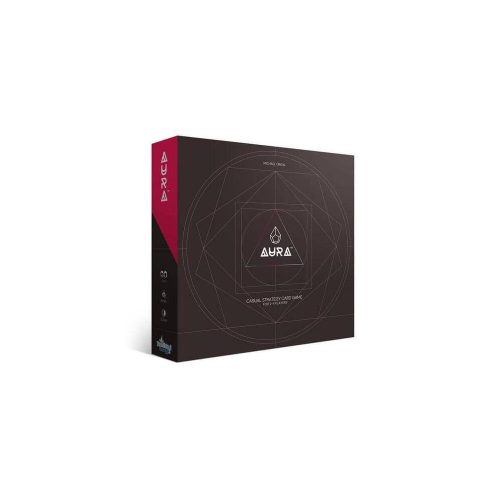 Aura társasjáték, angol nyelvű