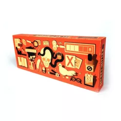 Secret Hitler társasjáték, angol nyelvű