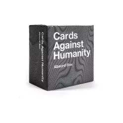   Card Agains Humanity - Absurd box expansion társasjáték, kiegészítő, angol nyelvű