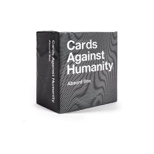Card Agains Humanity - Absurd box expansion társasjáték, kiegészítő, angol nyelvű