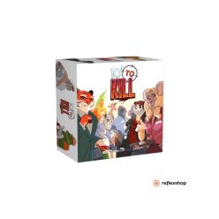 10' to kill angol nyelvű társasjáték