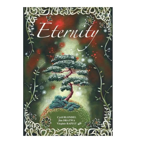 Eternity társasjáték, angol nyelvű