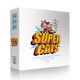 Super Cats társasjáték, angol nyelvű