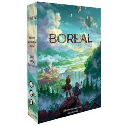 Boreal társasjáték