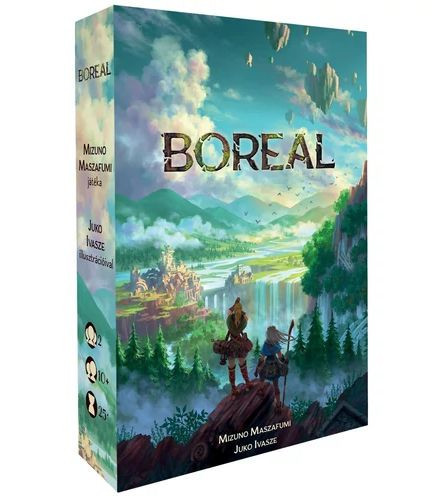 Boreal társasjáték