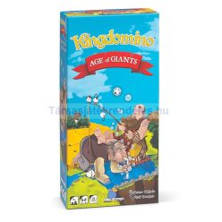 Kingdomino - Age of Giants kiegészítő