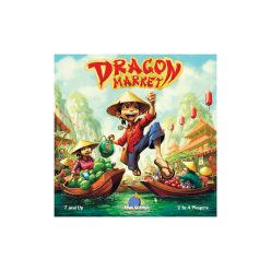 Dragon Market társasjáték
