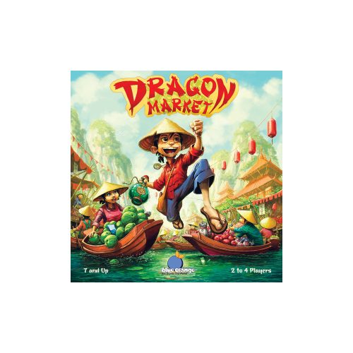 Dragon Market társasjáték