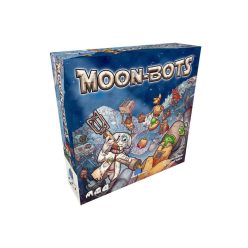 Moon-Bots társasjátékok