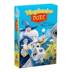 Kingdomino: Duel - Párbaj társasjáték