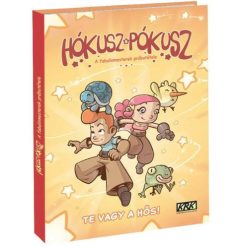   Hókusz & Pókusz - A fabulinmesterek próbatétele társasjáték