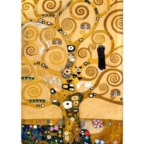 Art by Bluebird 1000 db-os puzzle - Gustave Klimt: The Tree of Life, 1909 - 60018