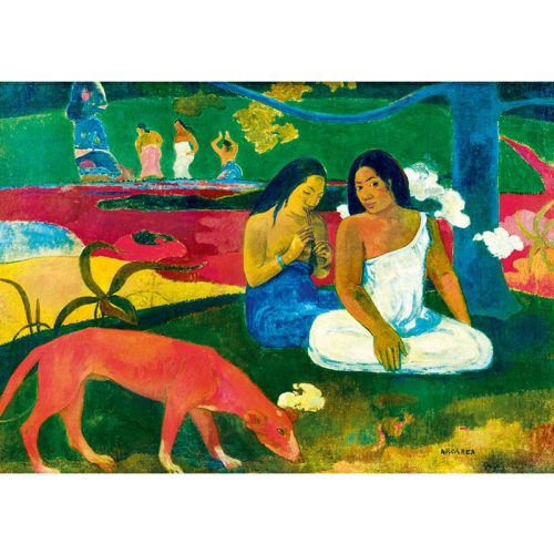 Art by Bluebird 1000 db-os puzzle - Gauguin: Arearea, 1892 - 60090