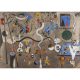 Bluebird Puzzle 1000 db-os puzzle - Joan Miro: The Harlequin's Carnival 60108