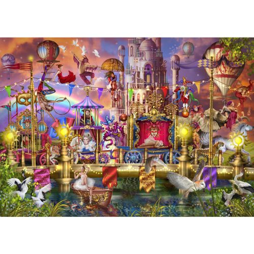 Bluebird 1500 db-os Puzzle - Magic Circus Parade - 70117