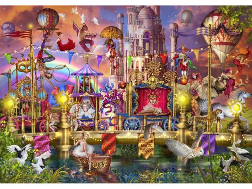 Bluebird 1500 db-os Puzzle - Magic Circus Parade - 70117