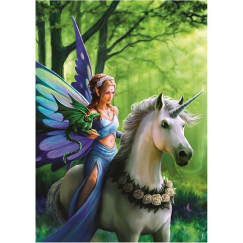 Bluebird 1500 db-os puzzle - Anne Stokes - Realm of Enchantment 70440