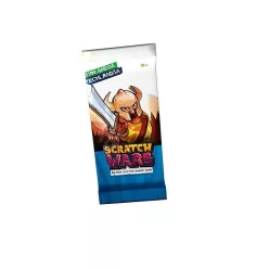 Scratch Wars - Booster bigpack 15 db-os kártyacsomag