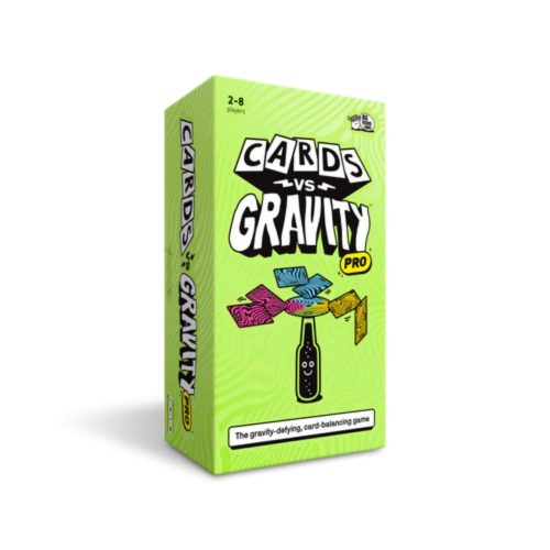 BP Cards Vs Gravity Pro Edition angol nyelvű társasjáték