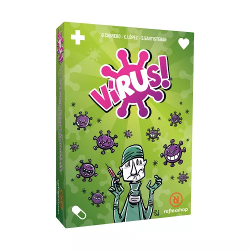 Vírus kártyajáték