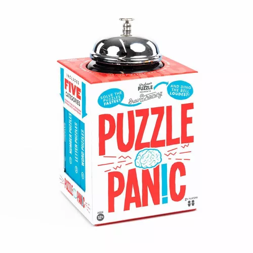 PP Puzzle Panic kártyajáték