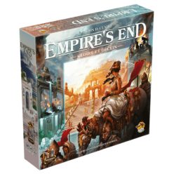 Empire's End társasjáték, angol nyelvű