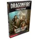 Dragonfire társasjáték Heroes of the Sword Coast kiegészítő, angol