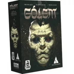 Golem - magyar kiadás társasjáték