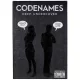 Codenames Deep Undercover társasjáték, angol nyelvű