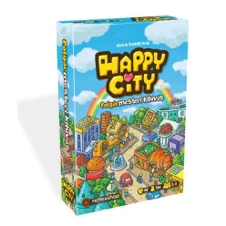 Happy City társasjáték