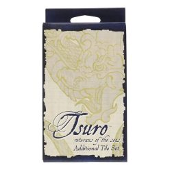   Tsuro of the Seas: Veterans of the Seas kiegészítő, angol nyelvű