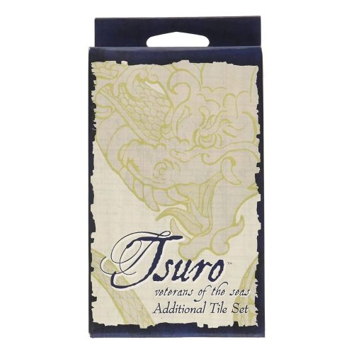 Tsuro of the Seas: Veterans of the Seas kiegészítő, angol nyelvű