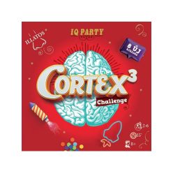 Cortex 3 - IQ Party társasjáték