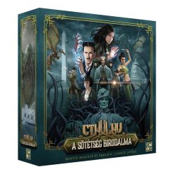 Cthulhu: A sötétség birodalma társasjáték