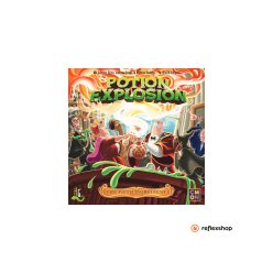   Potion Explosion: Fifth Ingredient kiegészítő, angol nyelvű