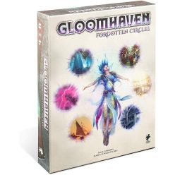Gloomhaven - Forgotten Circles kiegészítő, angol nyelvű