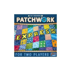 Patchwork Express társasjáték