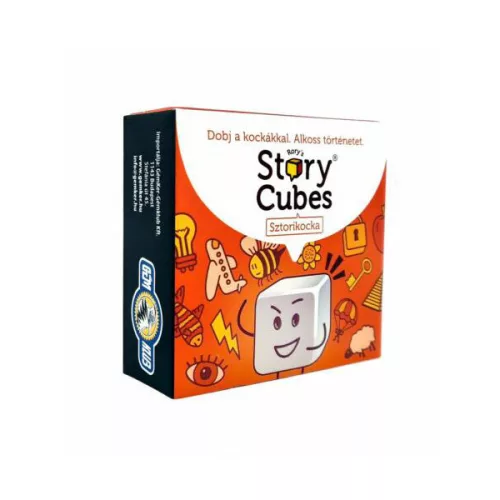 Sztorikocka társasjáték - Story Cubes